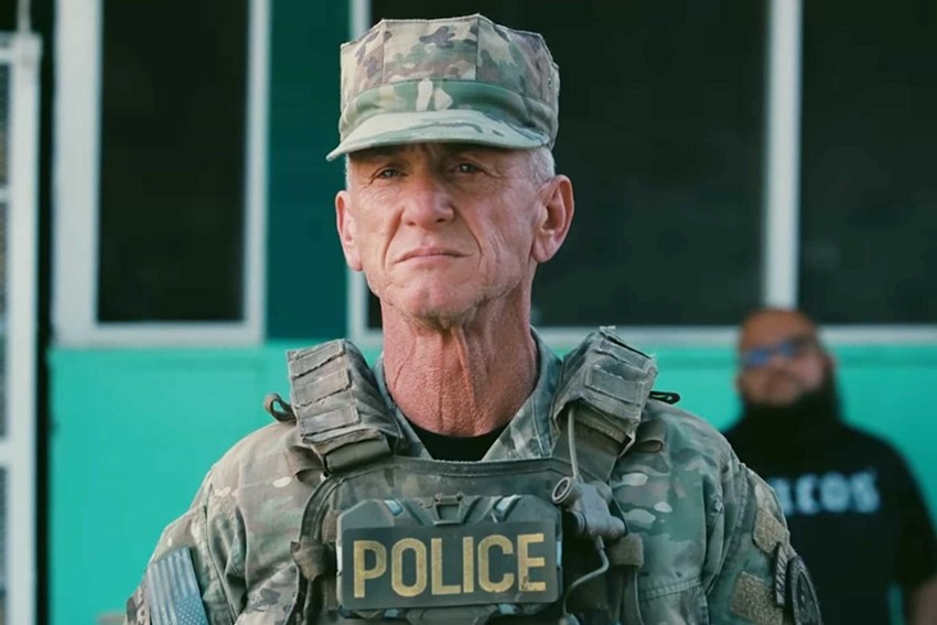 Sean Penn - One Battle After Another