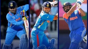 Most sixes in ODI for India, Most sixes in one day for India top 10 batsman, Most sixes for India in ODI