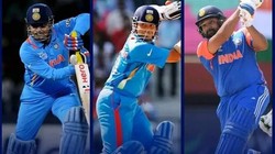 वनडे में सबसे ज्यादा छक्के लगाने वाले टॉप-10 भारतीय बैटर; सहवाग से आगे युवराज, रोहित शर्मा नंबर 1