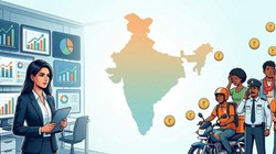 नौकरी तो मिल रही है, पर क्या वह ‘क्वालिटी’ वाली है? नीति आयोग की रिपोर्ट ने खोली सेवा क्षेत्र की पोल! | विचार