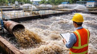 Sewage Treatment Plant, Yogi News, Uttar Pradesh News,