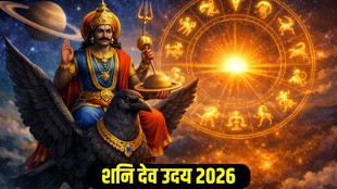 Shani Rise 2026 Date, Shani Uday 2026, Saturn Rise in Pisces