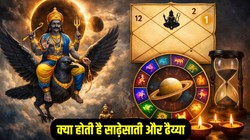 Shani Sade Sati and Dhaiya: कब और कैसे कुंडली में लगती है शनि की साढ़ेसाती और ढैय्या, जानें मानव जीवन पर प्रभाव और उपाय