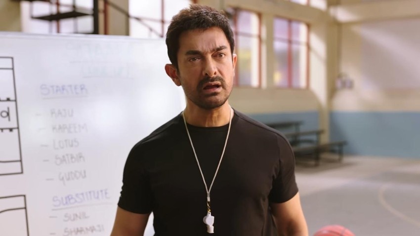 Sitaare Zameen Par - Aamir Khan