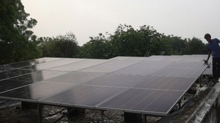 Solar Energy, Solar Energy Park, Solar Plant