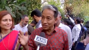 Ladakh based climate activist, Sonam Wangchuk, supreme court
