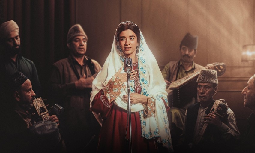 Songs of Paradise - Saba Azad