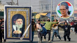 खामेनेई की मौत: भारत सरकार के रुख पर सोनिया गांधी ने किए सवाल, बोलीं- यह विदेश नीति पर गंभीर शक पैदा करने वाला