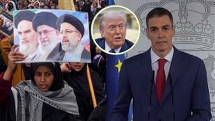 Spain, Donald Trump, Iran News