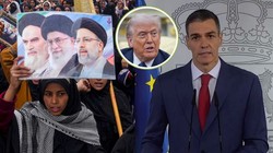 ‘रूसी रूलेट गेम खेला जा रहा’, ट्रंप की धमकी के बाद स्पेन के पीएम ने फिर की ईरान युद्ध की आलोचना