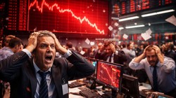 Stock market closing: बड़ी गिरावट के साथ बंद हुआ शेयर बाजार, Sensex 508 अंक लुढ़का, Nifty 23400 से नीचे; जानें क्या है वजह