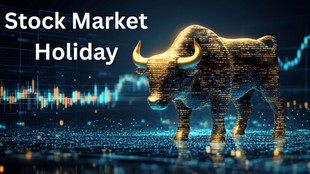 Stock Market Holiday, Stock Market Holiday news, Stock Market Holiday news in hindi