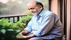 विपिन जैन की कहानी: नीले गगन के तले, अपना भी प्यार पले…, संन्यास, प्रेम और वैवाहिक संबंध, उम्र के साथ बदलते रिश्ते