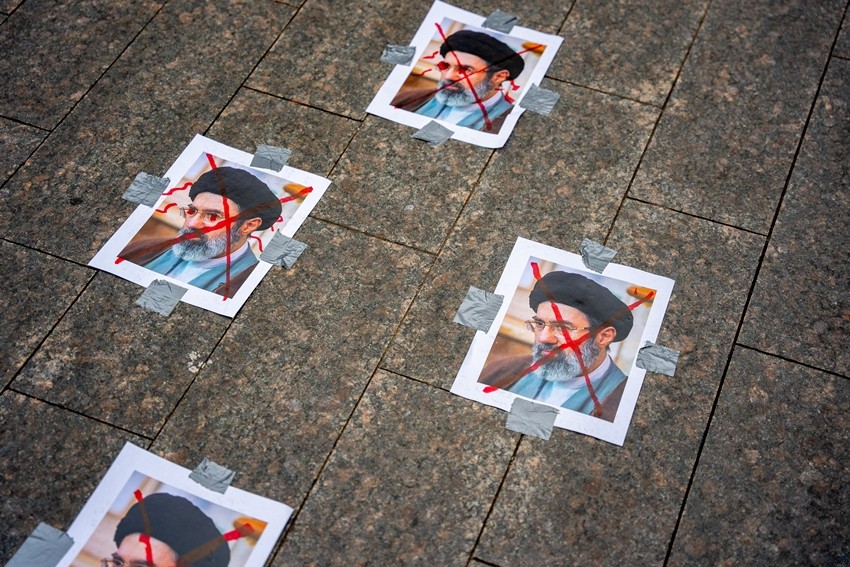 Strait of Hormuz security crisis