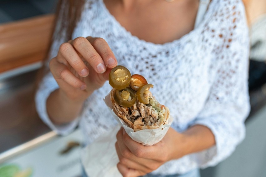 Stress Eating Habits