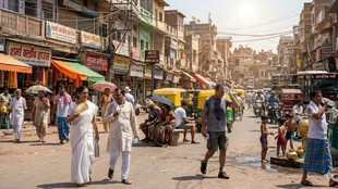 Delhi is experiencing April like heat in early March Why is it so hot already