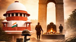 ‘देश के लिए जान देने वालों का सम्मान करो’, वॉर मेमोरियल के खिलाफ सुप्रीम कोर्ट पहुंचा शख्स, CJI ने पूछा- कोई दिक्कत है क्या