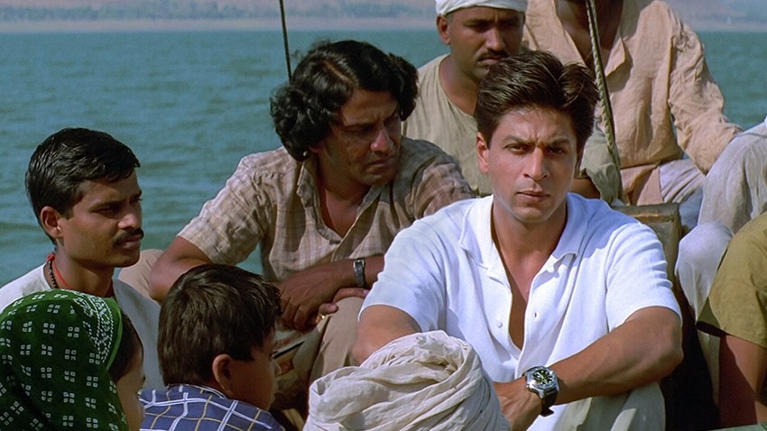 Swades (2004)