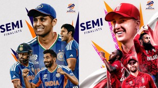 T20 World Cup 2026, IND vs ENG Semi Final, Wankhade
