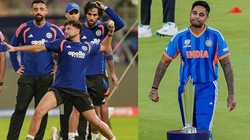 ‘सब आज ही जान लेंगे’,भारत की प्लेइंग 11 पर बोले सूर्या, वरुण का किया बचाव, कुलदीप के खेलने के संकेत मिले