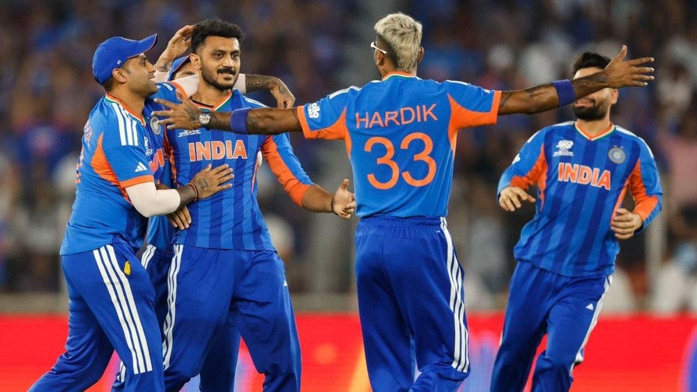 T20 World Cup: T20 वर्ल्ड कप 2026 के फाइनल में भारत ने न्यूजीलैंड को 96 रन से हराया। (फेसबुक)
