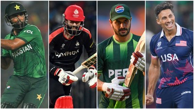 टी20 विश्व कप में सबसे ज्यादा रन, विकेट, हाइएस्ट स्कोरर और सबसे बड़ी पार्टनरशिप