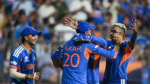 Harbhajan Singh, Abhishek Sharma, India playing 11 vs New Zealand, t20 world cup final 2026, Ind vs NZ, India vs New Zealand, Team India, Indian cricket team