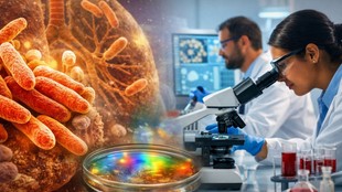 IIT Bombay TB study, Mycobacterium tuberculosis lipid membrane, Shobhna Kapoor IITB, tuberculosis diagnosis India, multidrug-resistant TB (MDR-TB), antimicrobial resistance (AMR), latent vs active TB,