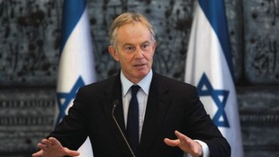 TONY BLAIR, BRITAIN