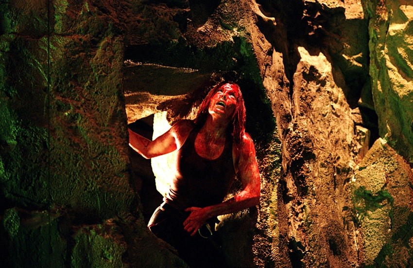 The Descent 2005