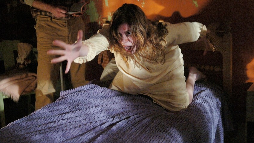 The Exorcism of Emily Rose (2005)