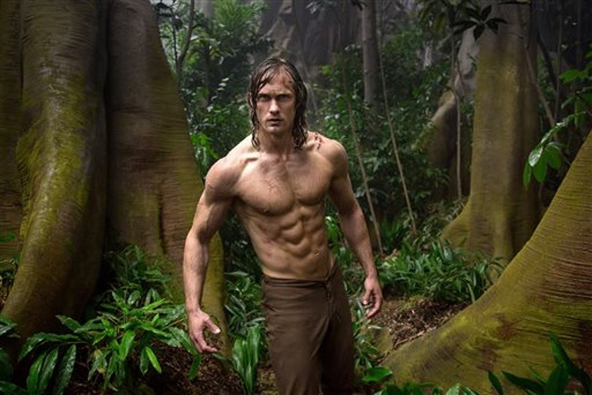 The Legend of Tarzan (2016)