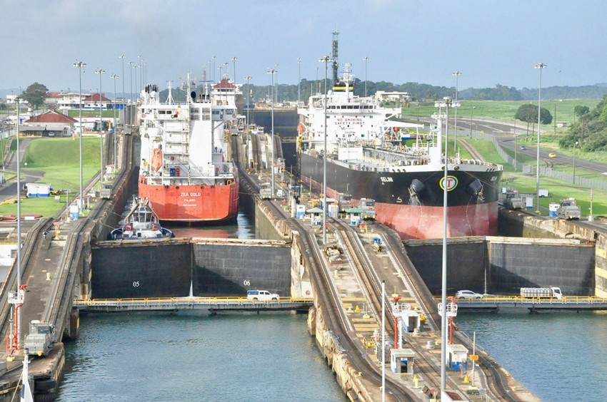 These 7 Sea Routes Handle a Huge Share of Global Trade