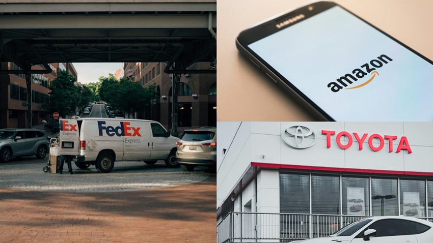 These Famous Logos Have Secret Messages Hidden in Plain Sight