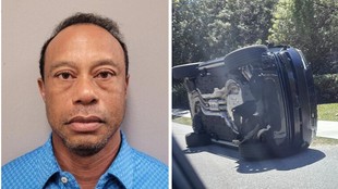 Tiger Woods DUI arrest, Tiger Woods accident, Tiger Woods news