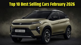 Tata Nexon Sales Feb 2026, Maruti Dzire Sales, Hyundai Creta Sales India, Best Selling Cars India 2026, SUV Sales Report February 2026