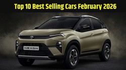 Top 10 Cars February 2026: फरवरी की टॉप 10 बेस्ट सेलिंग कारों में एसयूवी और सेडान का दबदबा, टाटा नेक्सॉन बनी नंबर 1, तो वैगनआर और स्विफ्ट की बिक्री घटी