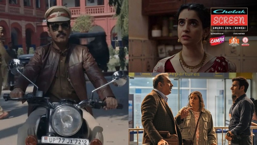 Top Directors Competing in the OTT Film Category