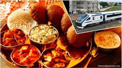 वंदे भारत में भी खराब खाना! सख्ती के दावों के बावजूद क्यों जारी है रेलवे की लापरवाही | संपादकीय