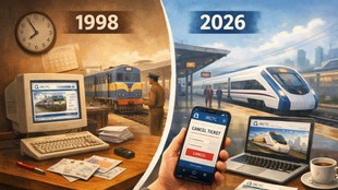 Train Ticket Cancellation Rules