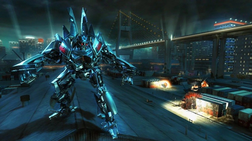 Transformers Revenge of the Fallen (2009)