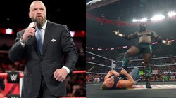 WWE WrestleMania: ट्रिपल एच ने किया सबसे भयंकर मैच का ऐलान, ब्रॉक लेसनर के सामने रेसलमेनिया में होगी बड़ी चुनौती