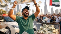 ‘मैं भारत वापस जाना चाहता हूं’, यूएई में 15 साल से टिकट खरीद रहा था ट्रक ड्राइवर, अब जीता 37 करोड़ का जैकपॉट