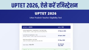 UPTET 2026, UPTET Application Form 2026, UPTET Registration 2026, UPTET OTR 2026, UPTET Eligibility Criteria, UPTET Exam Date 2026, UPTET Apply Online