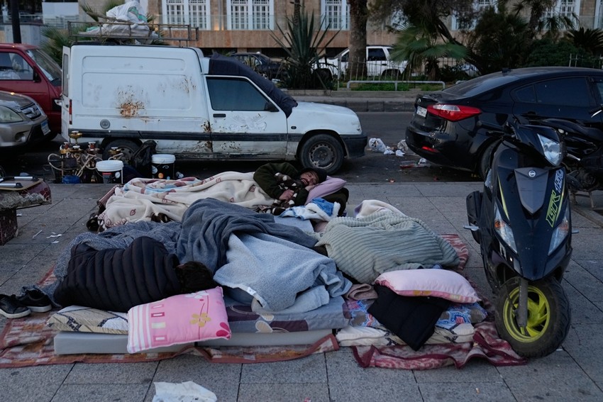 Beirut evacuation warning