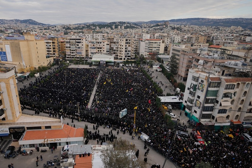 International reaction Iran strikes