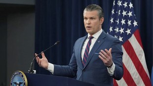 Iran War, America, Pete Hegseth, Donald Trump