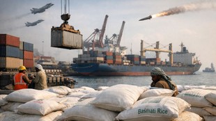 US–Iran crisis impact on basmati exports