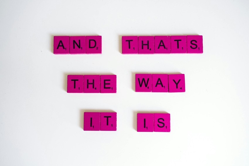 Use one trigger phrase all day