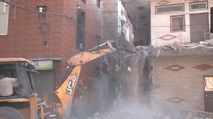 No demolition activity to be undertaken until the hearing Delhi High Court on Uttam Nagar Holi murder case